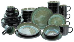 KOMBINOVANÝ SERVIS, 30-dielne, kamenina Creatable - Online Only bytové doplnky, Online Only