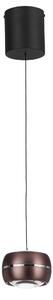 ZÁVESNÉ LED SVIETIDLO, 12/180 cm Dieter Knoll - Interiérové svietidlá