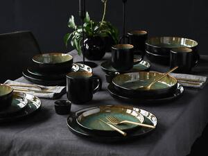 KOMBINOVANÝ SERVIS, 30-dielne, kamenina Creatable - Online Only bytové doplnky, Online Only