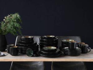 KOMBINOVANÝ SERVIS, 30-dielne, kamenina Creatable - Online Only bytové doplnky, Online Only