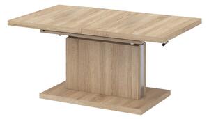 Rozkladací konferenčný stolík Arton 120/200 - dub sonoma