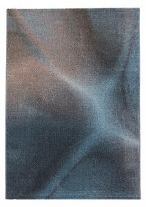 Ayyildiz , Kusový koberec Efor 3714 blue, 80x250, modrá, chodba / predsieň