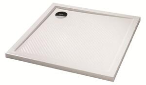 Sprchová vanička štvorcová Hüppe Purano 90x90 cm liaty mramor 202161.055