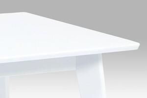 Jídelní stůl 120x75 cm AUT-008 WT Autronic