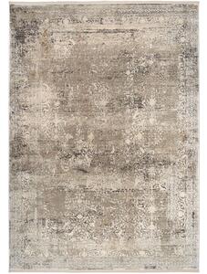 Trendový kusový koberec Bestseller Cava 947 grau-gold 2,00 x 2,90 m