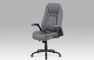 Kancelárska stolička KA-G301 GREY siva AUTRONIC