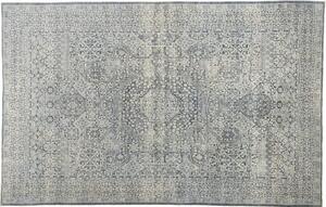 Luxusný orientálny ručne tkaný koberec Avignon Silver 1,91 x 3,04m 2,00 x 2,90 m