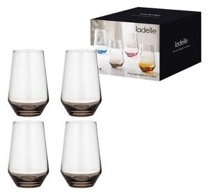 Poháre na koktaily v súprave 4 ks 400 ml Prism – Ladelle