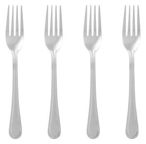 Antikoro príbor v striebornej farbe 4 ks Classic – Premier Housewares
