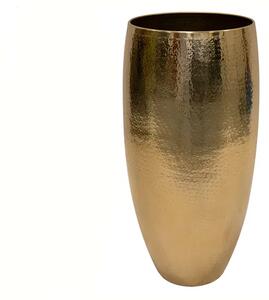 Vysoký kvetináč Selena Gold 70 - 90 cm -