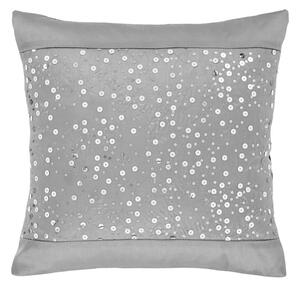 Dekoračný vankúš 43x43 cm Glitzy Sequin – Catherine Lansfield