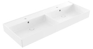 Dvojumývadlo SAT Infinitio 120,4x46,5 cm SATINF212046