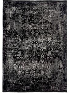 Trendový kusový koberec Bestseller Magic 604 schwarz-grau 1,20 x 1,80 m