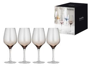 Poháre na víno v súprave 4 ks 680 ml Prism – Ladelle