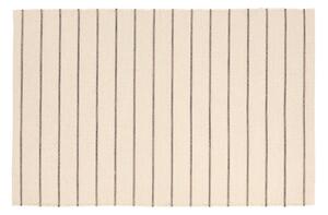 Béžový koberec s prímesou bavlny 60x90 cm Line – Södahl
