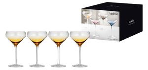 Poháre na sekt v súprave 4 ks 240 ml Prism – Ladelle