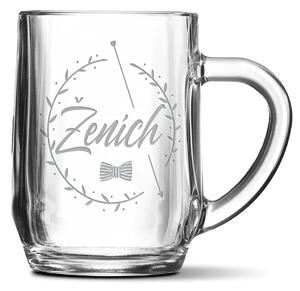 Sablio Polliter Ženích Motýlik 0,5 l