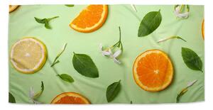 Sablio Uterák Citrus a kvet - 30x50 cm