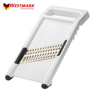 WESTMARK Strúhadlo na zeleninu a ovocie FAMOS (Strúhadlo na zeleninu a ovocie FAMOS od renomovaného výrobcu kuchynských potrieb – nemeckej firmy Westmark)