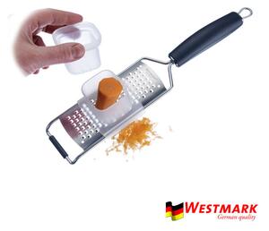 WESTMARK Ochrana na strúhadlo TECHNICUS SQUARE (Ochrana na strúhadlo TECHNICUS SQUARE od renomovaného výrobcu kuchynských potrieb – nemeckej firmy Westmark)