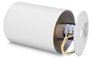 Brilagi - Bodové svietidlo TRINE 1xGU10/30W/230V biela/zlatá