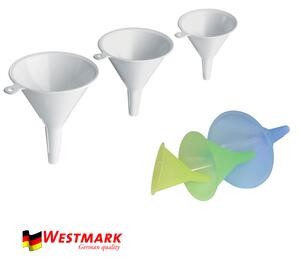 WESTMARK Lieviky, set 3 ks (Lieviky od renomovaného výrobcu kuchynských potrieb – nemeckej firmy Westmark)