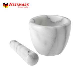 WESTMARK Mramorový mažiar Ø10 cm (Mramorový mažiar Ø10 cm od renomovaného výrobcu kuchynských potrieb – nemeckej firmy Westmark)
