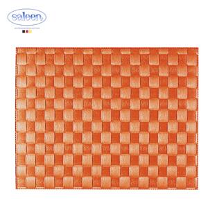 Prestieranie SALEEN 30x40, oranžovo-červené (Prestieranie z polypropylénu umývateľné,SALEEN)