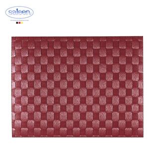 Prestieranie SALEEN 30x40, baklažánové (Prestieranie z polypropylénu umývateľné,SALEEN)