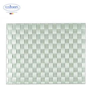 Prestieranie SALEEN 30x40, sivé (Prestieranie z polypropylénu umývateľné,SALEEN)