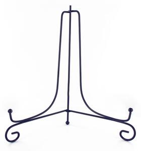 Kovový stojan na taniere 16 cm, CARMANI (Kovový stojan na taniere 160 cm)