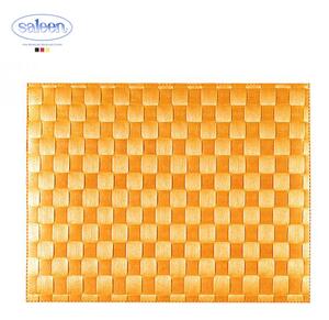 Prestieranie SALEEN 30x40, žlté (Prestieranie z polypropylénu umývateľné,SALEEN)