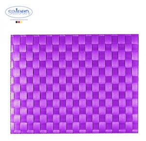 Prestieranie SALEEN 30x40, purpurové (Prestieranie z polypropylénu umývateľné,SALEEN)