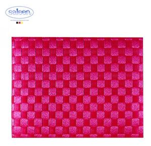 Prestieranie SALEEN 30x40, rubínové (Prestieranie z polypropylénu umývateľné,SALEEN)