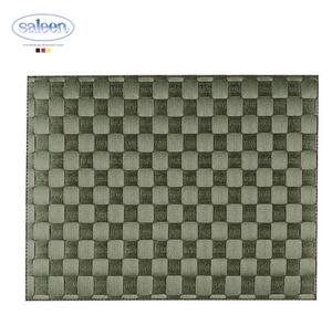 Prestieranie SALEEN 30x40, olivové (Prestieranie z polypropylénu umývateľné,SALEEN)