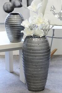 Váza SALVADOR 26 cm antik, Casablanca (Váza SALVADOR 26 cm antik od známeho nemeckého dizajnového domu CASABLANCA)