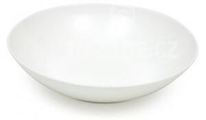 Plytký tanier 27 cm cm Cashmere Bone China , Maxwell & Williams (Porcelánový plytký tanier z kolekcie CASHMERE od Maxwell and Williams.)