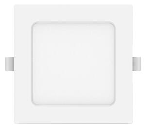 Aigostar - LED zapustené stropné svietidlo LED/9W/230V 3000K 14,5x14,5 cm biela