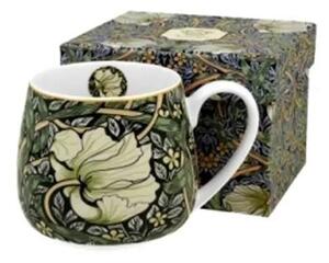 Hrnček porcelánový 430 ml Wiliam Morris Pimpernel, 8669