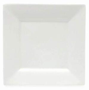 Tanier jedálenský WHITE BASICS MONDO 26x26 cm, Maxwell & Williams (Tanier jedálenský WHITE BASICS MONDO 26x26 cm, Maxwell & Williams)