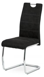Jedálenská stolička HC-483 Autronic Sivá