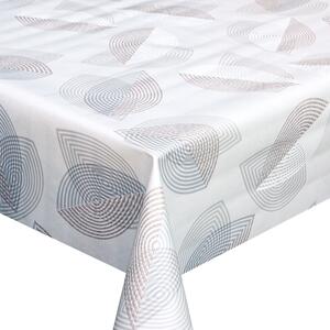 Obrus PVC, podšitý rôzne rozmery, PTEX 3D5-01 (Obrus PVC podšitý netkanou textíliou)