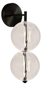 LED nástenná lampa PLAYA LED/10W/230V čierna