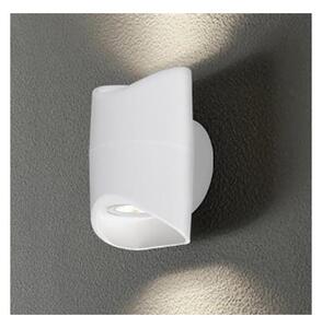 Eglo 95075 - Vonkajšie nástenné svietidlo ABRANTES 2xLED/6W/230V