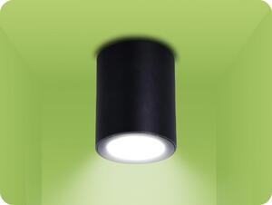 Spectrum LED prisadené svietidlo CHLOE pre LED GU10, IP44, čierne [SLIP005065]