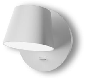 LED2 4580321 KOTO nástenné svietidlo biele