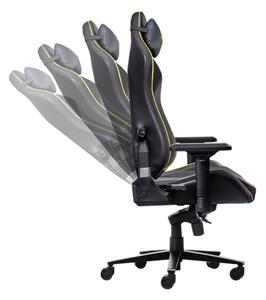 Trust GXT 721 RUYA PRO Gaming Chair 25186 - Herné ergonomické kreslo