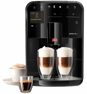 Melitta Kávovar Barista SE, čierna
