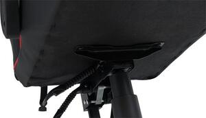 Canyon Core CNE-SGCH2R - Ergonomické herné kreslo čierno-červené