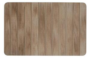 Kúpeľňová predložka z kremeliny v tmavo prírodnej farbe 39x60 cm Argiri – Wenko